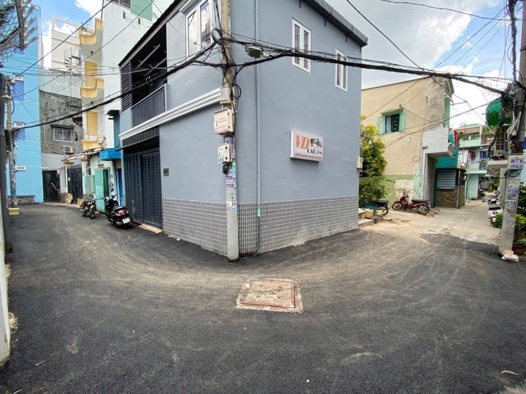Bình thạnh gấp bán hẻm xe hơi, nguyễn văn đậu