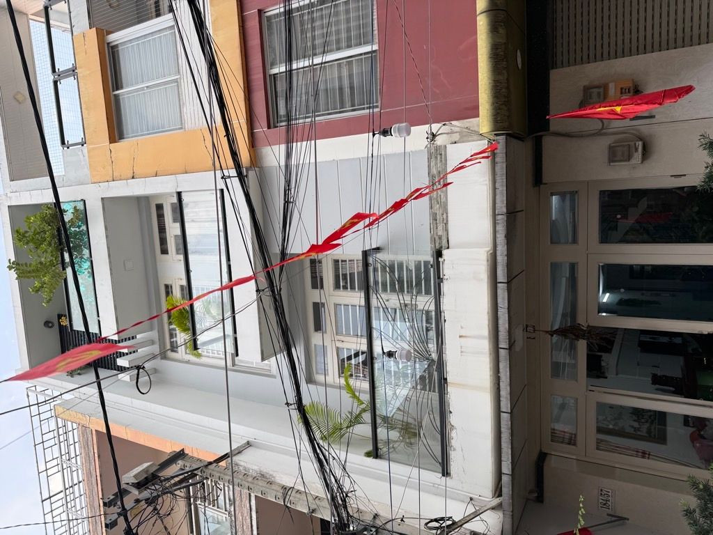 Bán nhà sổ hồng riêng bình thạnh, hoàng công đủ