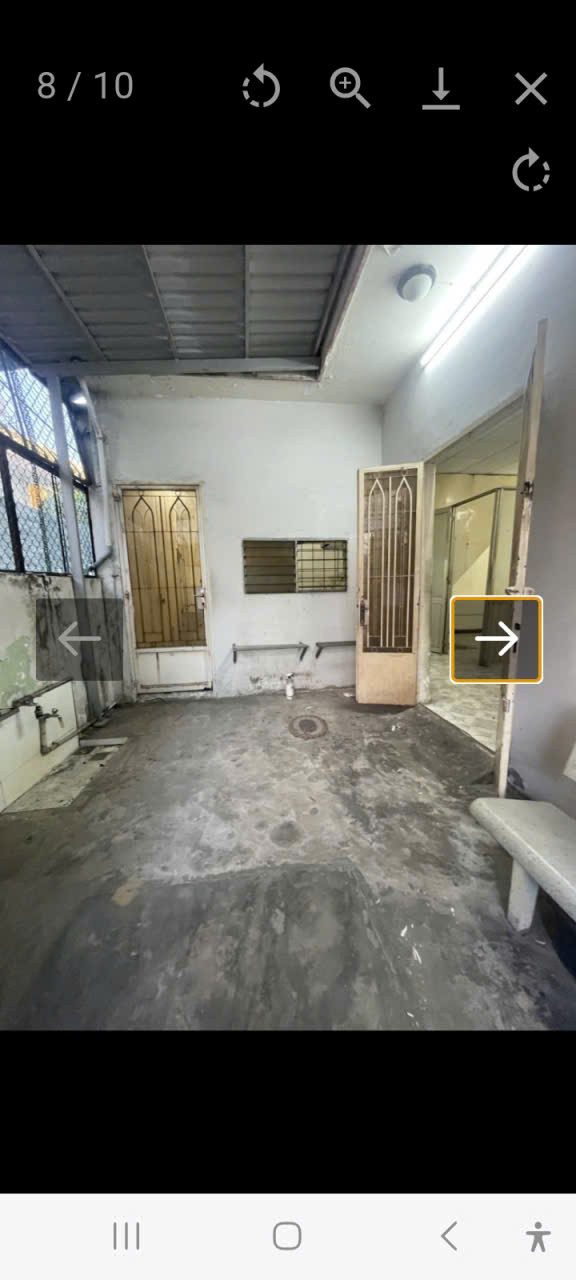Nhà hẻm xe hơi , 66m2 , 2 lầu , Bình Thạnh , gia 10.5 tỷ .