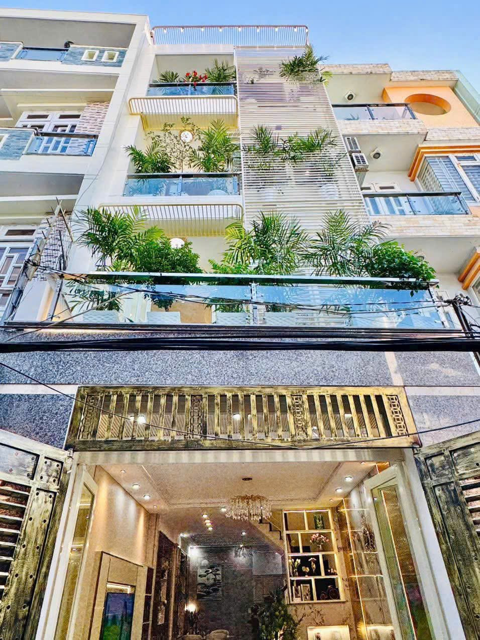 🏡 BÁN NHÀ 4 TẦNG – BÌNH THỚI, Q.11 – HẺM 6M, NHÀ RỘNG, GIÁ TỐT!