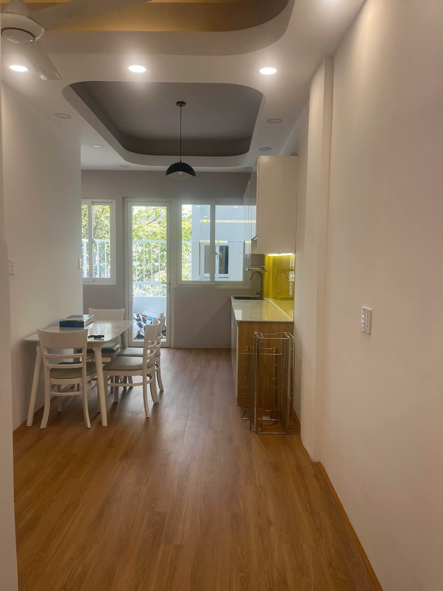 BÁN CĂN HỘ CHUNG CƯ LÝ THƯỜNG KIỆT QUẬN 11 50M2 2PN 2WC FULL NỘI THẤT 3.25 TỶ