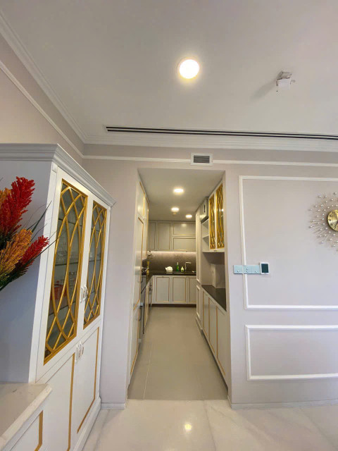 BDS HVL [NC] Cho thuê căn 2 phòng ngủ Serenity Sky Villas 137m2, tại 259 Điện Biên Phủ, Quận 3