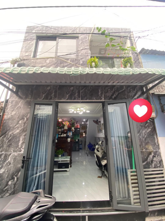 Nhà nguyên căn Q8 1T1L như hình cần bán gấp