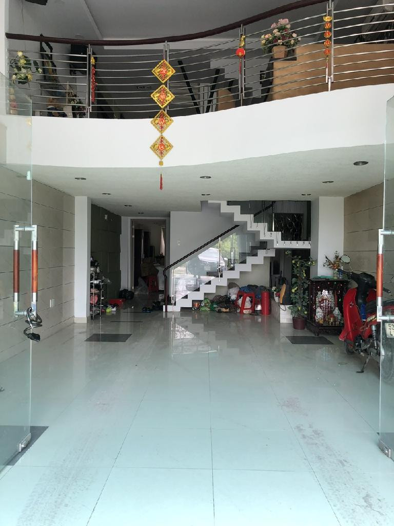 Mặt tiền đường số chợ Bình Điền 5x20 đúc 5 tầng chỉ 9 tỷ