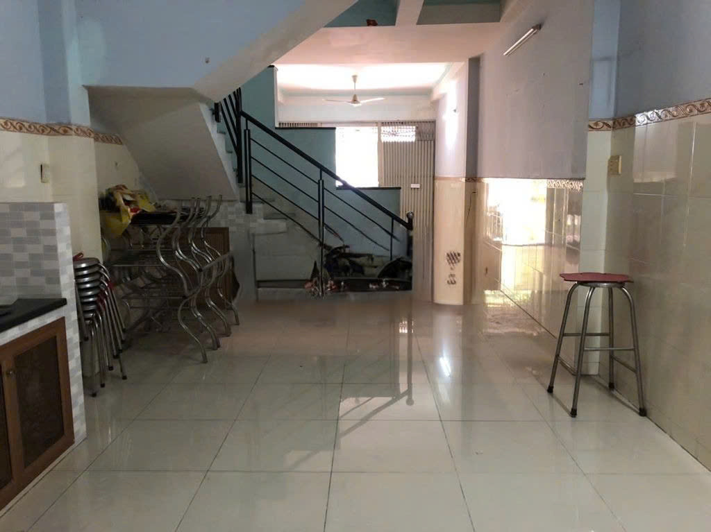 💥 NHÀ NGUYÊN CĂN QUẬN 8 – MẶT TIỀN – 2PN
