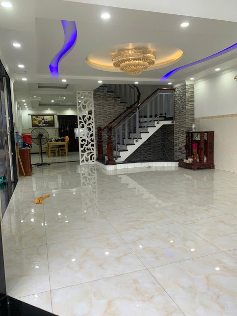 BÁN NHÀ KDC BÌNH ĐIỀN – VIEW GÓC – 8×23M – 5 TẦNG – P.7 Q.8 – GIÁ 13.5 TỶ