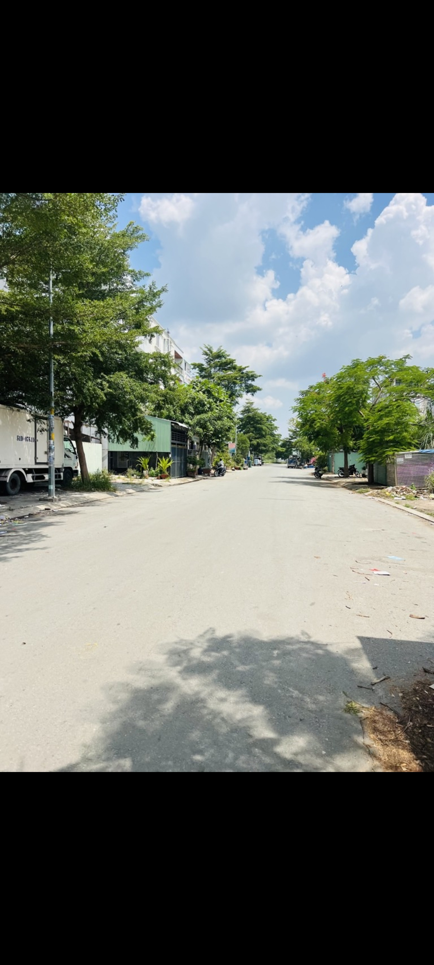 BÁN ĐẤT KHU ĐÔ THỊ MỚI BÌNH ĐIỀN QUẬN 8 110M2 5.9 TỶ FULL THỔ CƯ ĐƯỜNG 12M