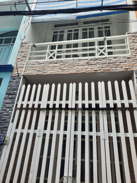 CHO THUÊ NHÀ NGUYÊN CĂN – TRUNG TÂM QUẬN BÌNH THẠNH