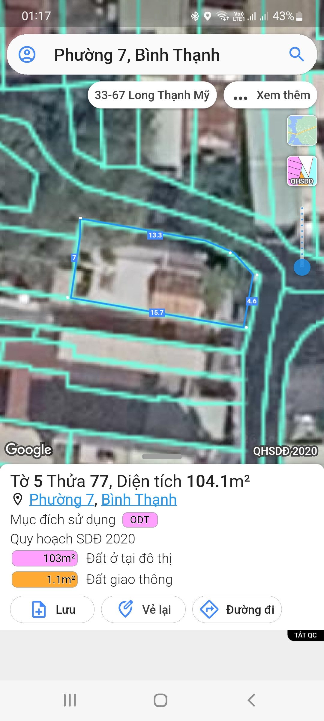 Nhà Đất 251/30 Lê Quang Định phường 7 Quận Bình Thạnh