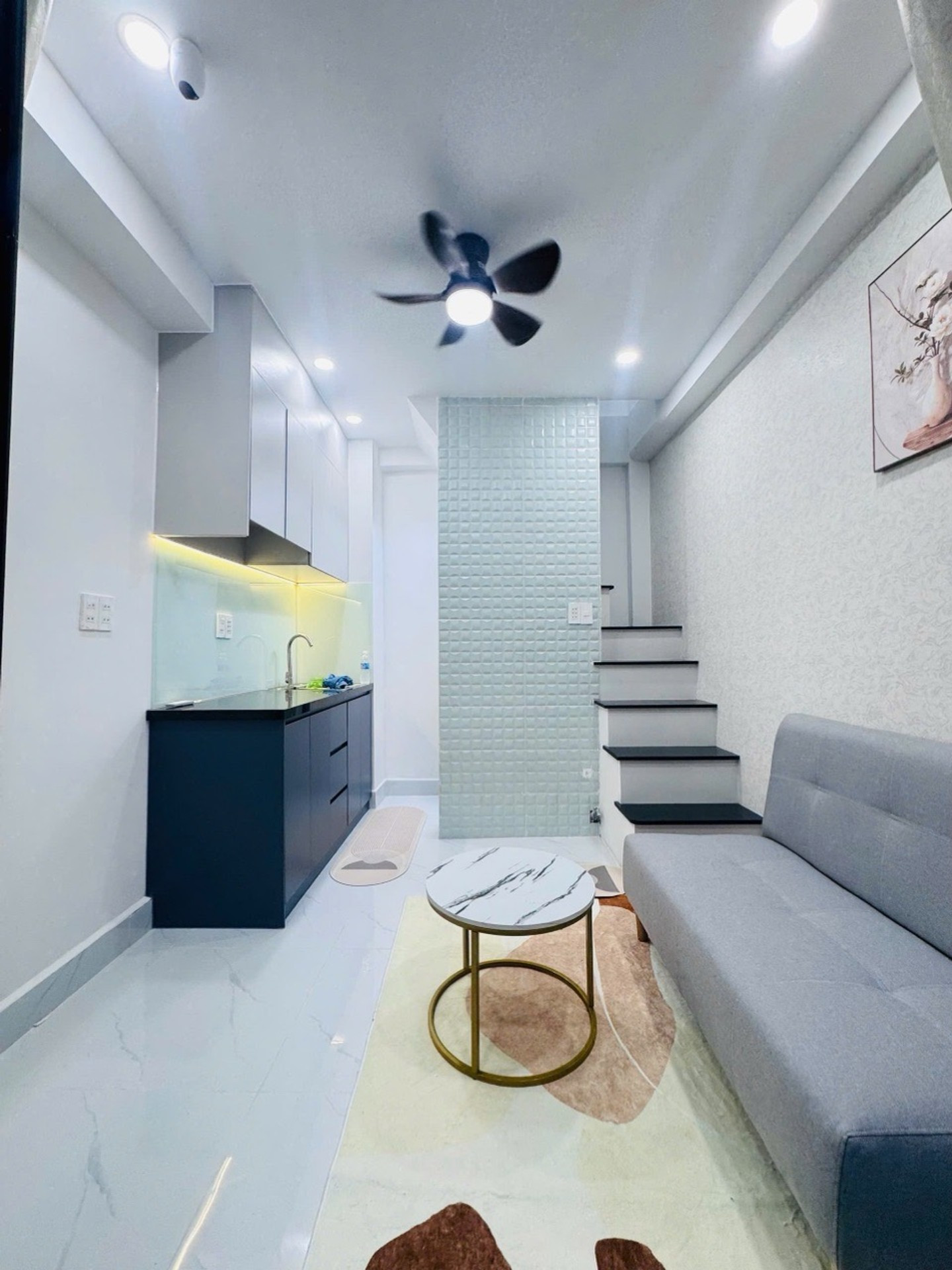 CHỈ 2.86 TỶ - HXH THÔNG VẠN KIẾP - BÌNH THẠNH- 10/15M2 - 3 TẦNG ĐÚC - NHÀ ĐẸP LUNG LINH - Ở NGAY.