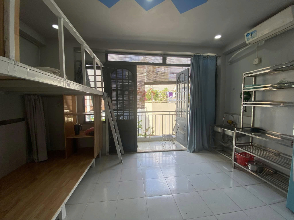 CHO THUÊ PHÒNG TRỌ NỘI THẤT ĐẦY ĐỦ NƠ TRANG LONG - P7 CHỈ TỪ 4 TRIỆU/THÁNG