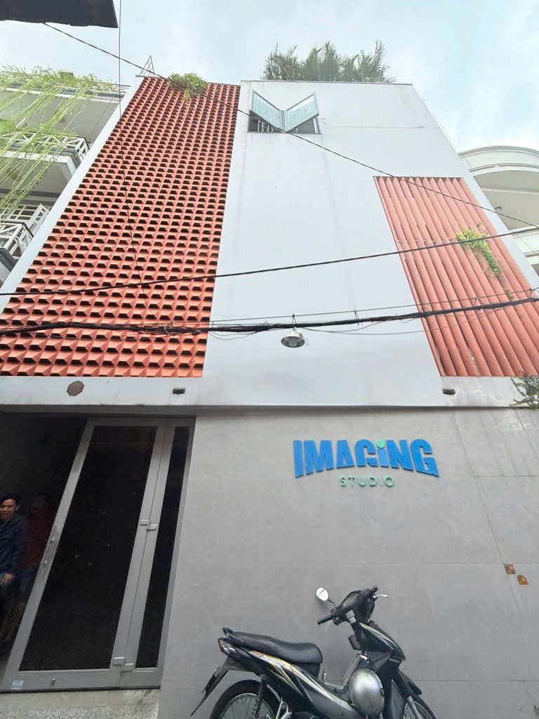 Gấp bán nhà 6 tầng thang máy gần bv gia định, chợ, q1