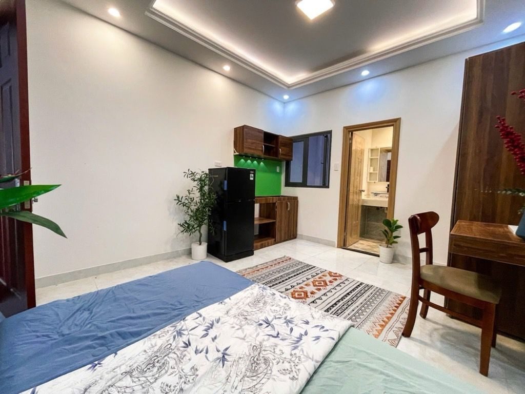 Nhà bán trần kế xương, sổ hồng riêng, 5 tầng, bình thạnh