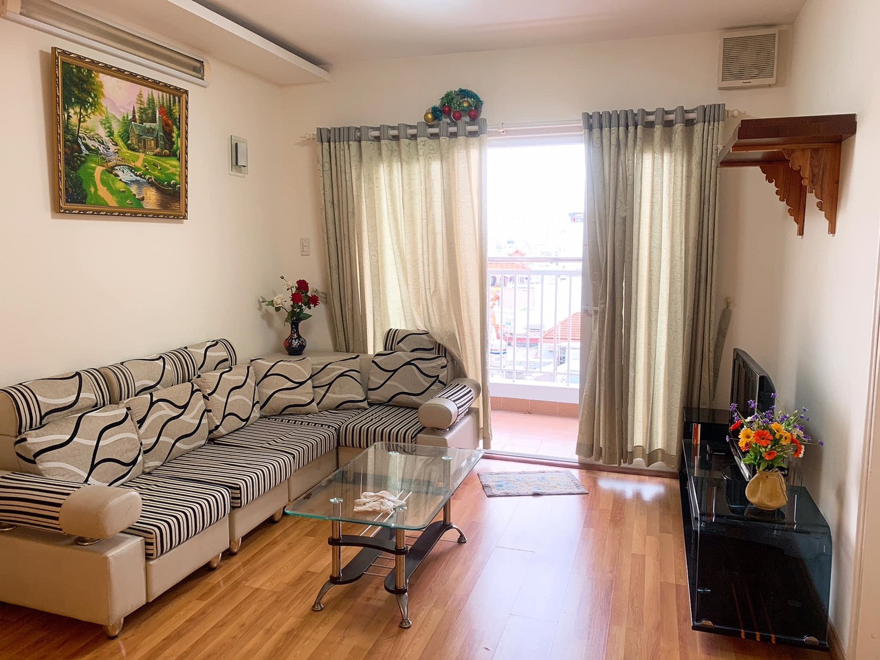 ✨ Cho thuê căn hộ PN Techcons Hoa Sứ, 3Pn2Wc | Đầy đủ nội thất #21Tr Tel 0942811343 Tony Real