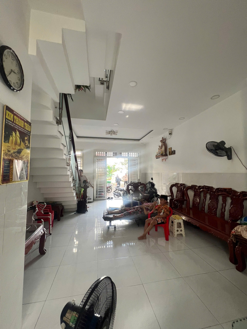 MẶT TIỀN TRẦN KẾ XƯƠNG – PHƯỜNG PHÚ NHUẬN – 4*21M - NHÀ 5 TẦNG ĐANG KHAI THÁC 35TR/THÁNG – CHỈ 15.5 TỶ