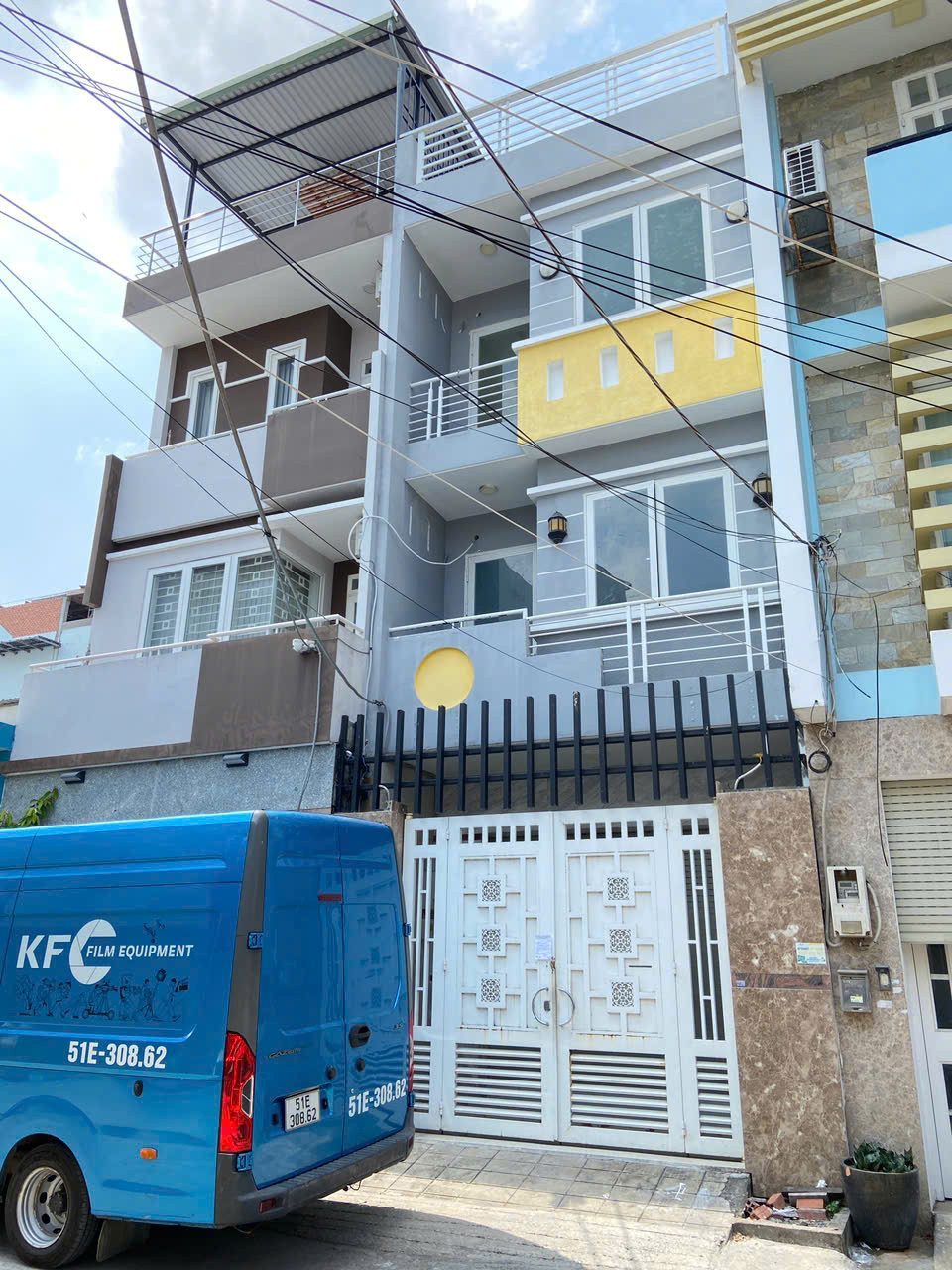 HẺM OTO 6M - VIP QUẬN 10 NGUYỄN TRI PHƯƠNG 5 TẦNG - SỔ ĐẸP DT TỐT