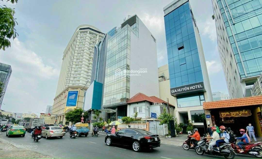 * Siêu Hiếm Đẹp-Lô Góc 3 Mặt Tiền KD Cực Đỉnh Lãnh Binh Thăng 5Tầng Thang máy 22Tỷ Nhỉnh