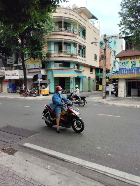 NHÀ HÀN HẢI NGUYÊN Q11, XE HƠI TRƯỚC CỬA, 47M2, 7.5 TỶ