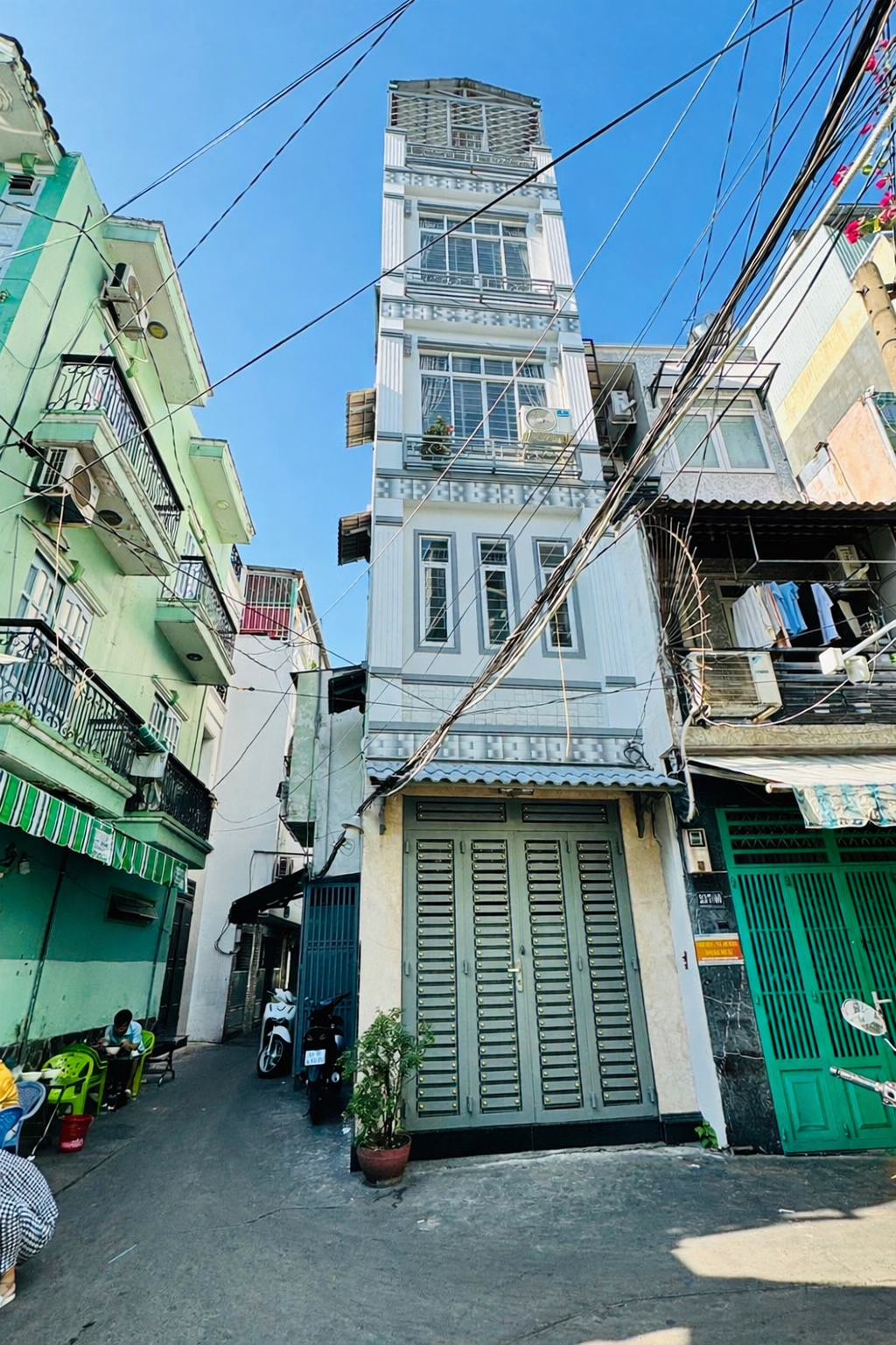 🏡💥 NHÀ HẺM 4M HOÀNG DIỆU – NỞ HẬU 4.2M – 3PN – GIÁ 5.5 TỶ 💥🏡