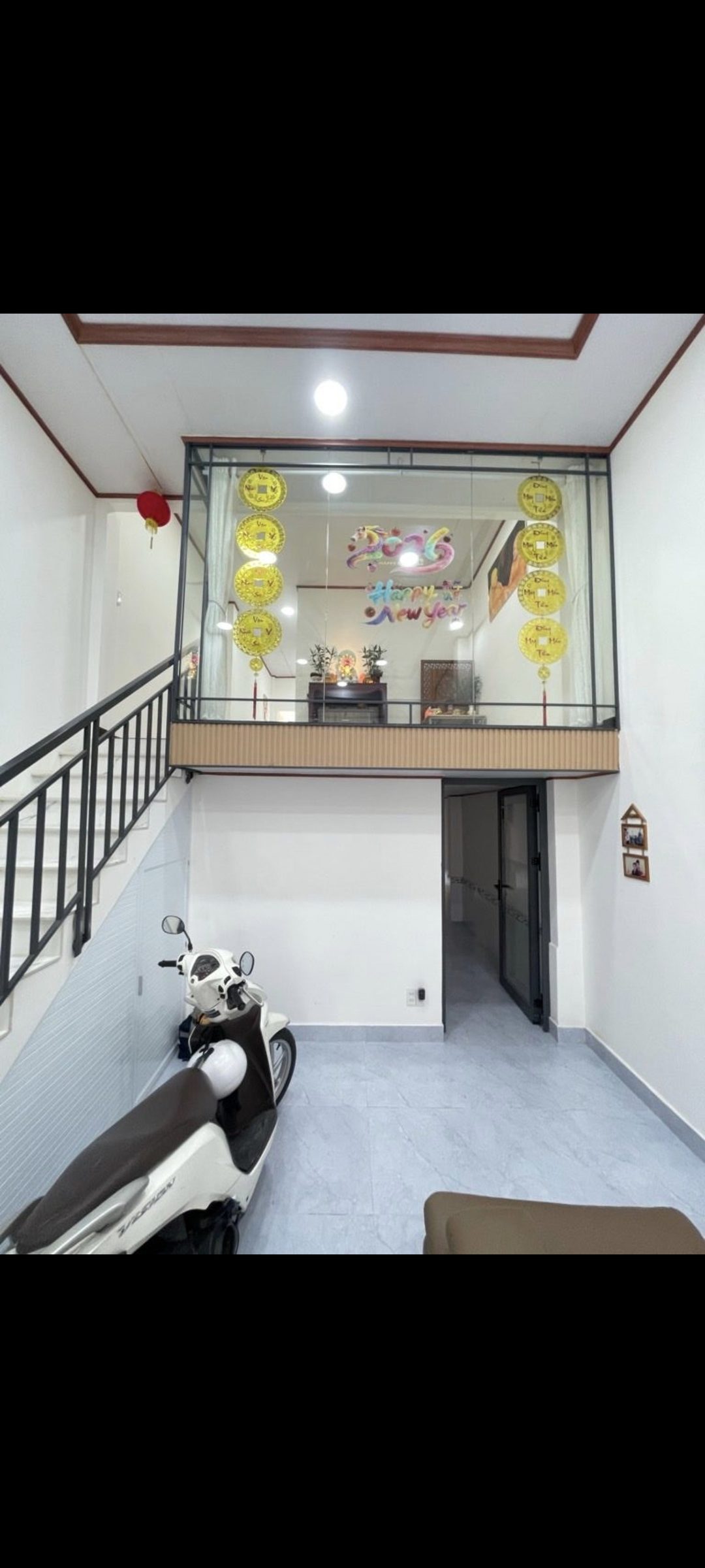 BÁN NHÀ ĐẸP LÒ GỐM QUẬN 6 87M2 4.5X20M 6.5 TỶ 3PN NGỦ TRỆT GẦN MẶT TIỀN