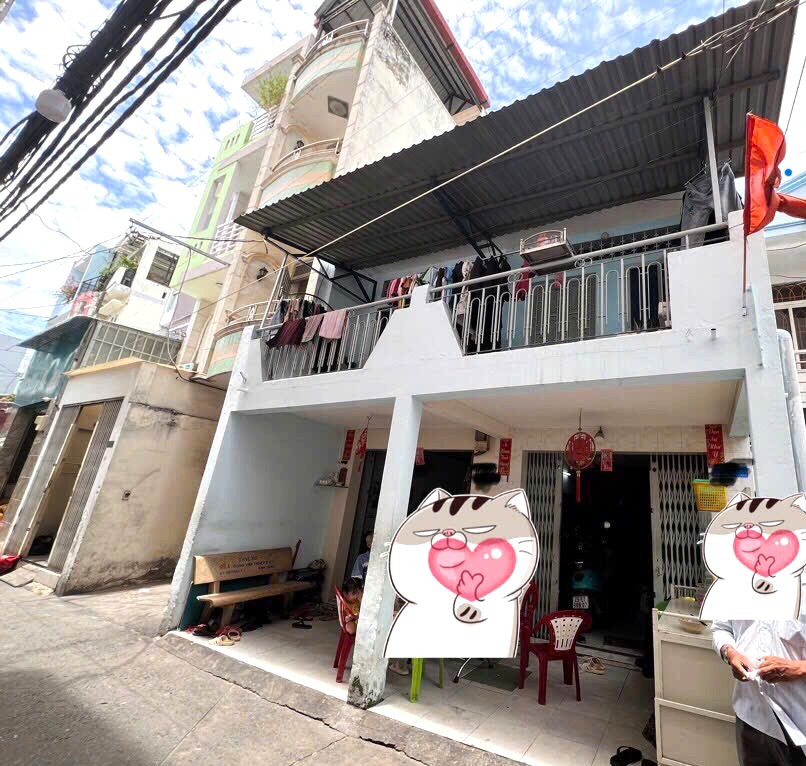 Chỉ 5 Tỷ Sở Hữu Ngay Căn Nhà 82m2,Gần Phạm Văn Chí ,Phường 8,Quận 6,Vị Trí Đắc Địa(QS22)