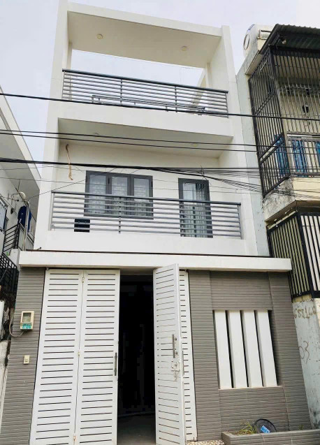Bán nhà hẻm 373 Lý Thường Kiệt, phường 8 Tân Bình (4,5x13) chỉ 6,2 tỷ