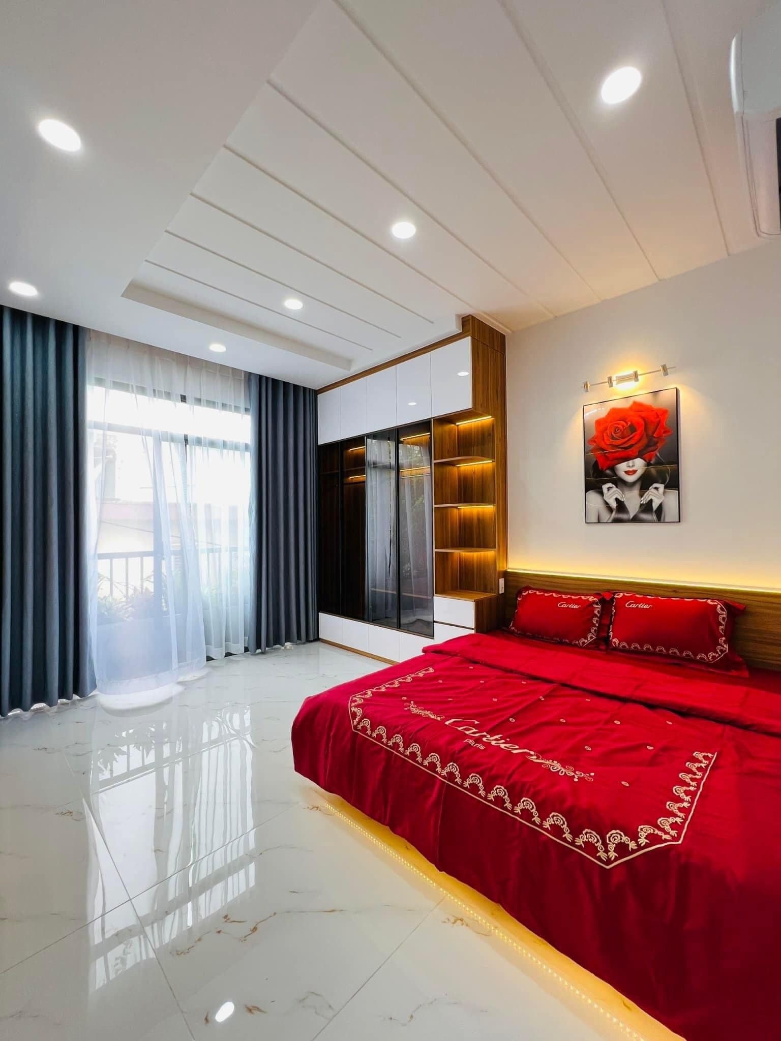 Bán Nhà riêng 60m²  giá 2.39 tỷ tại Phường 08 Quận Tân Bình TP. Hồ Chí Minh