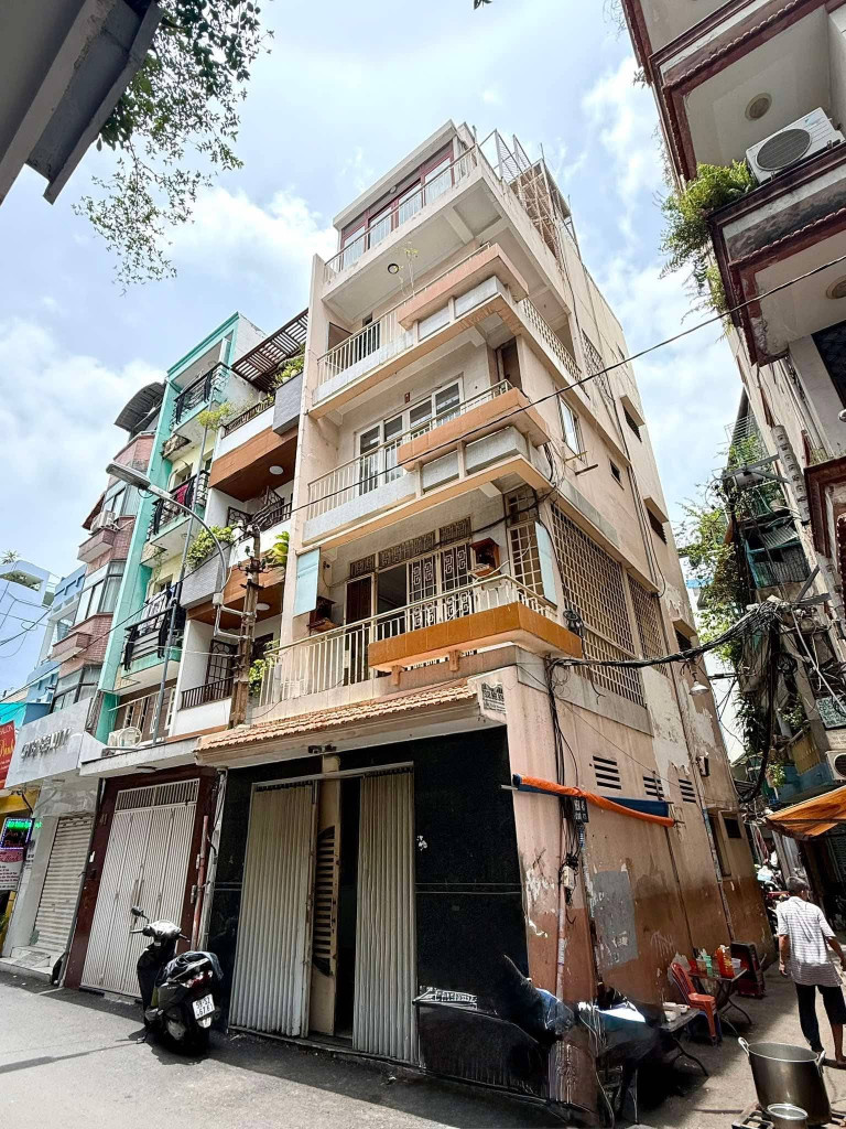 🈴 MẶT TIỀN SƯ VẠN HẠNH, Q10 – 53m² – NHÀ 3 TẦNG – CHỈ 14.2 TỶ