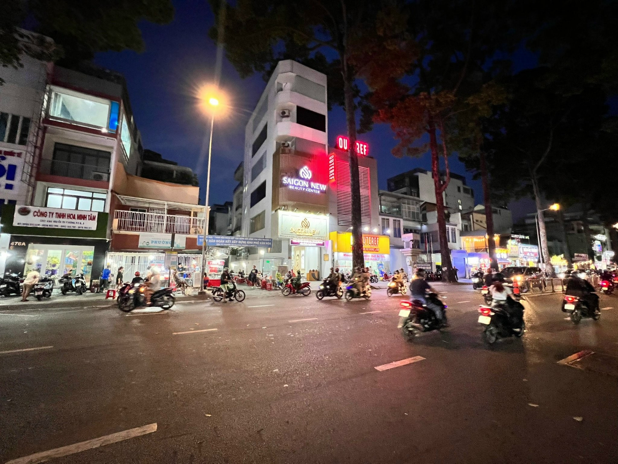 Bán nhà Nguyễn Tri Phương, Phường 9, Quận 10