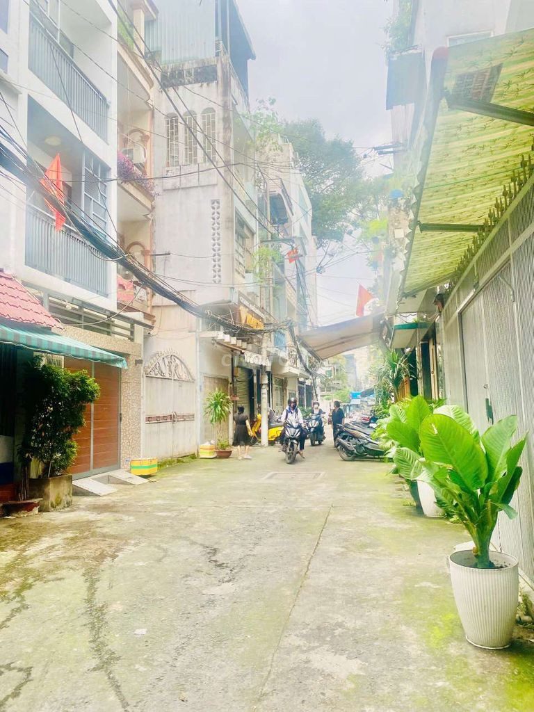 Chính Chủ Bán Nhà Hẻm 474/22/1 Nguyễn Tri Phương – Giá 10,8 tỷ