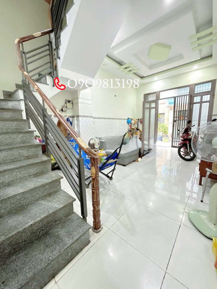 ♥️♥️♥️Nhà P.Phú Thọ Quận 11 Ở Ngay Bán Nhanh SHR.♥️♥️♥️