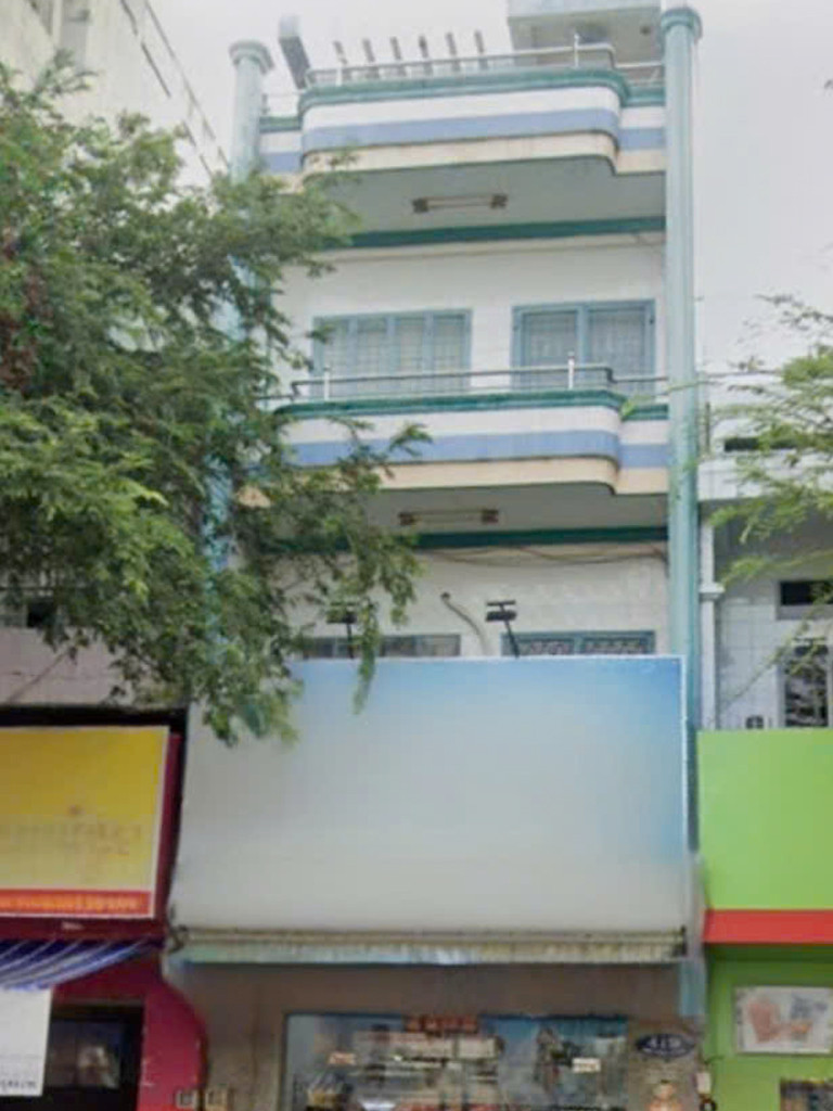 📣  Mặt tiền đường HÀN HẢI NGUYÊN giao MINH PHỤNG thuận tiện kinh doanh, gần trường học, chợ  giáp các Q10, Q5, Q6, QTB .