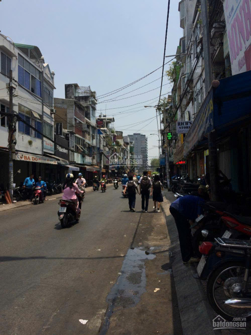 ► CHÍNH CHỦ CHO THUÊ NHÀ NGUYÊN CĂN 2 MẶT TIỀN - NGAY BÙNG BINH DÂN CHỦ, QUẬN 3
