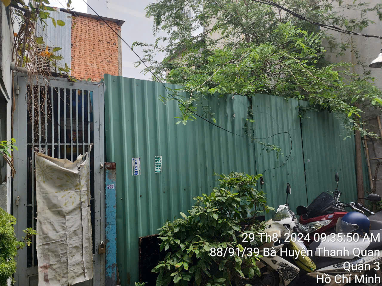 LÔ ĐẤT NGAY TRUNG TÂM QUẬN 3 - BÁN NHANH GIÁ TỐT
