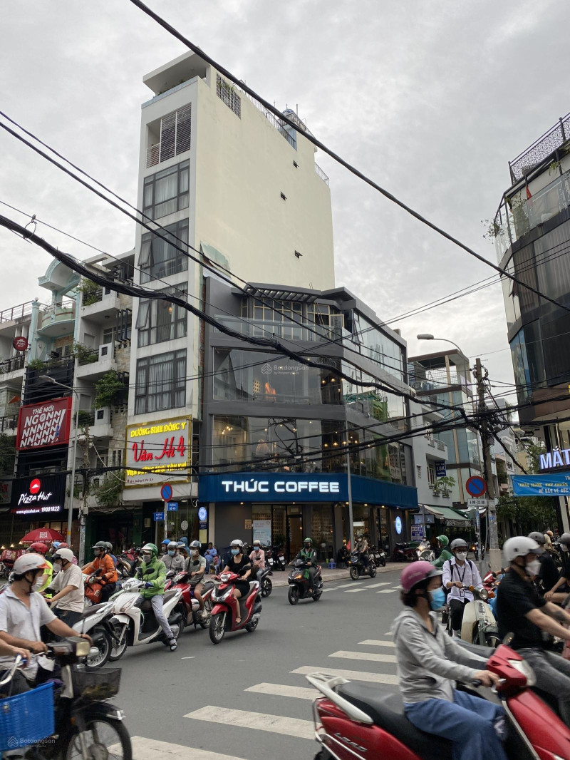 Cần bán nhà MT Đường 41, khu VIP Quận 4 – vị trí đắc địa, tiềm năng tăng giá cao