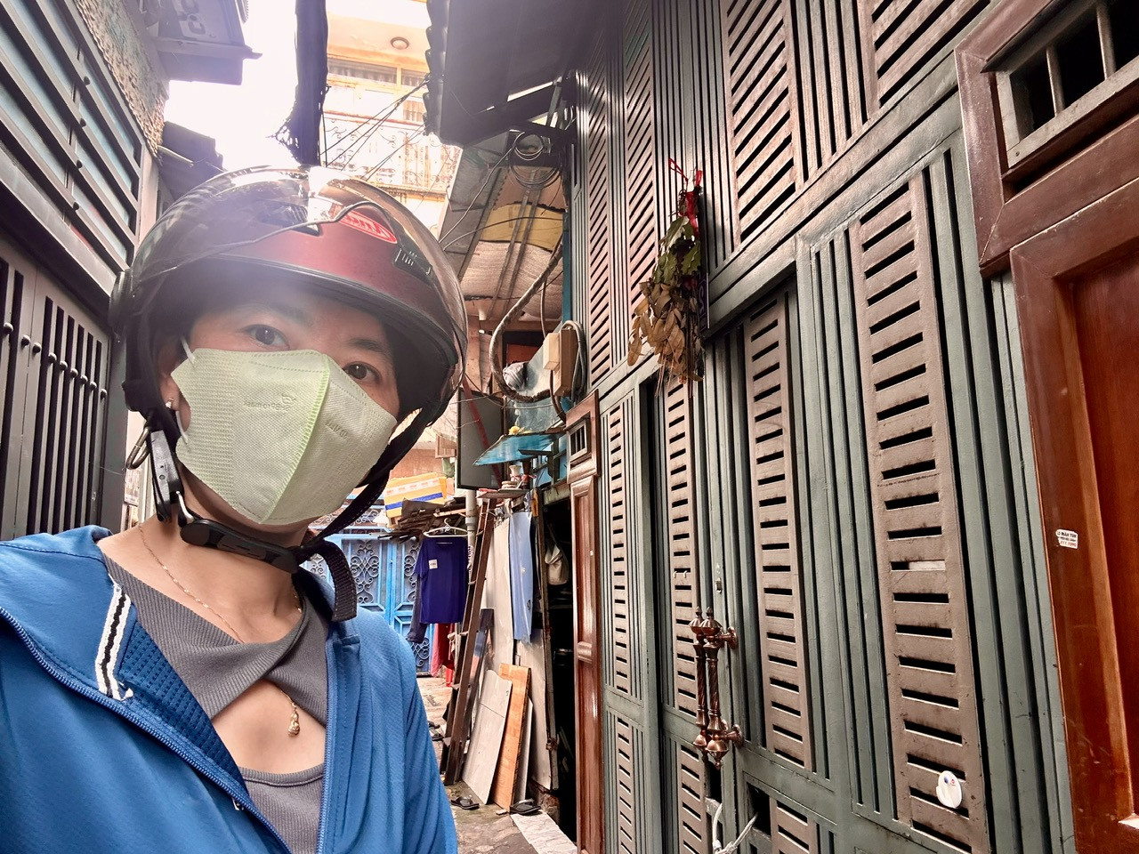 BÁN NHÀ ĐƯỜNG ĐOÀN VĂN BƠ- GẦN TRƯỜNG NGUYỄN VĂN TRỔI, SIÊU THỊ- THÔNG RA VĨNH KHÁNH-HOÀNG DIỆU, BẾN VÂN ĐỒN.