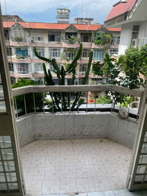 Bán Chung Cư 503 Lô C Chung Cư Vạn Hạnh, P9, Q5