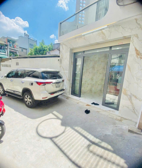 Nhà Mặt Tiền Lê Quang Sung, P9 Q6 - Diện tích 46.8m², Kết Cấu 1 Trệt 2 Lầu, Giá 6.5 Tỷ