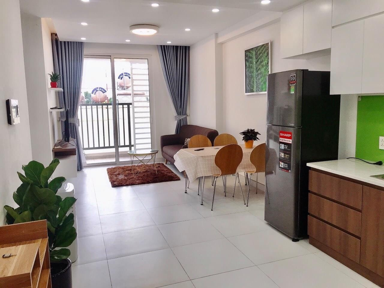 Siêu Tốt ☄️ Cho thuê căn hộ Orchard Parkview Hồng Hà, 2PN2WC Full Nội Thất 17Tr Tel 0942811343 Tony