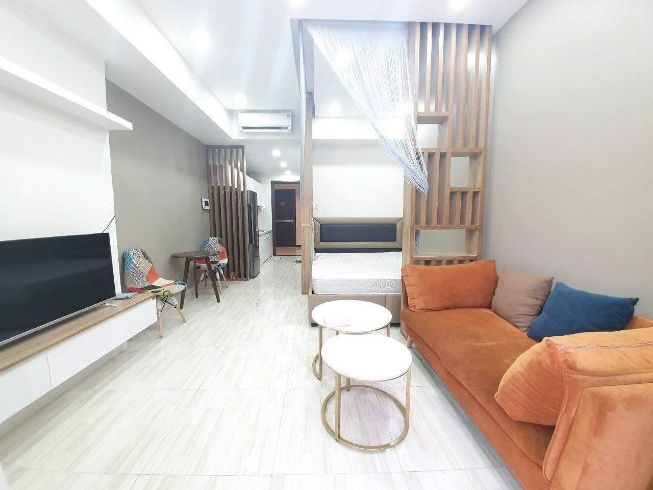 🔥Cho thuê căn hộ Studio Orchard Parkview Full Nội Thất #10Tr Xem Nhà Ngay Tel 0942811343 Tony
