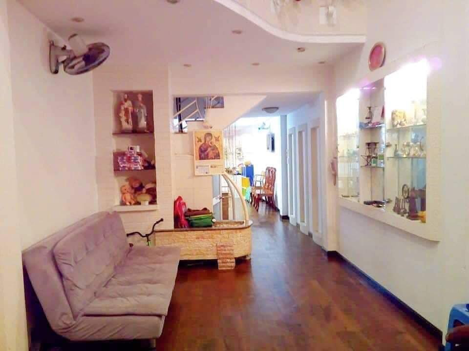 Mini Villa Phú Nhuận – 5 tầng – nội thất sang xịn – thu nhập sẵn 19tr/tháng!