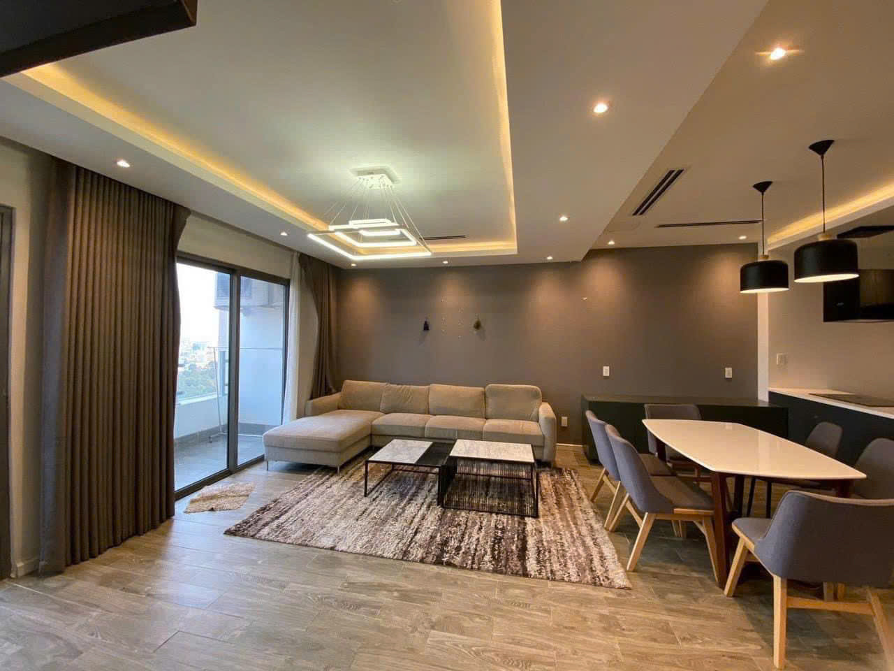 🏙 Cho thuê căn hộ Garden Gate Hoàng Minh Giám, 2Pn2Wc Full Đồ 17Tr [Giỏ Hàng 3 Căn] Tel 0942811343