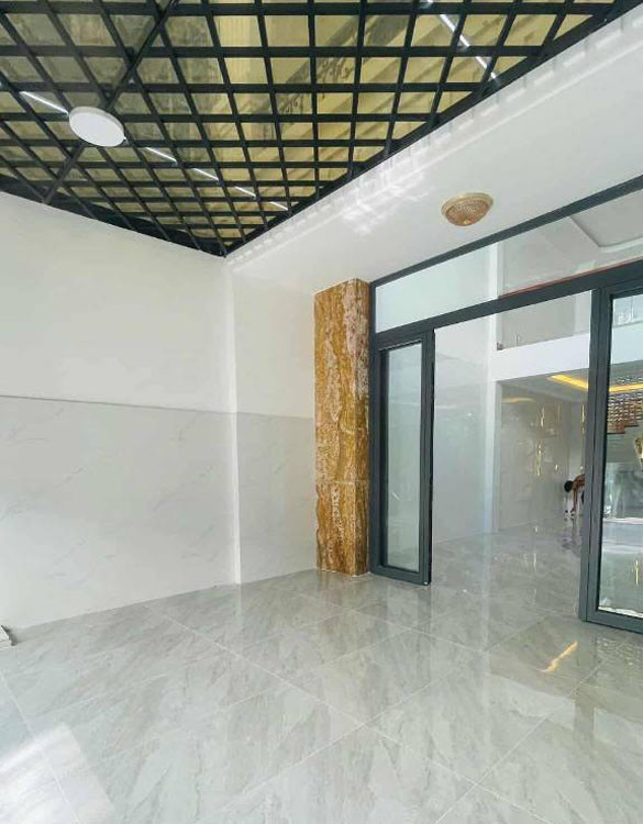Nhà đẹp 4 tầng, Hẻm Xe Tải, Lạc Long Quân, Tân Hòa, 100m2, chỉ 14.9 tỷ TL