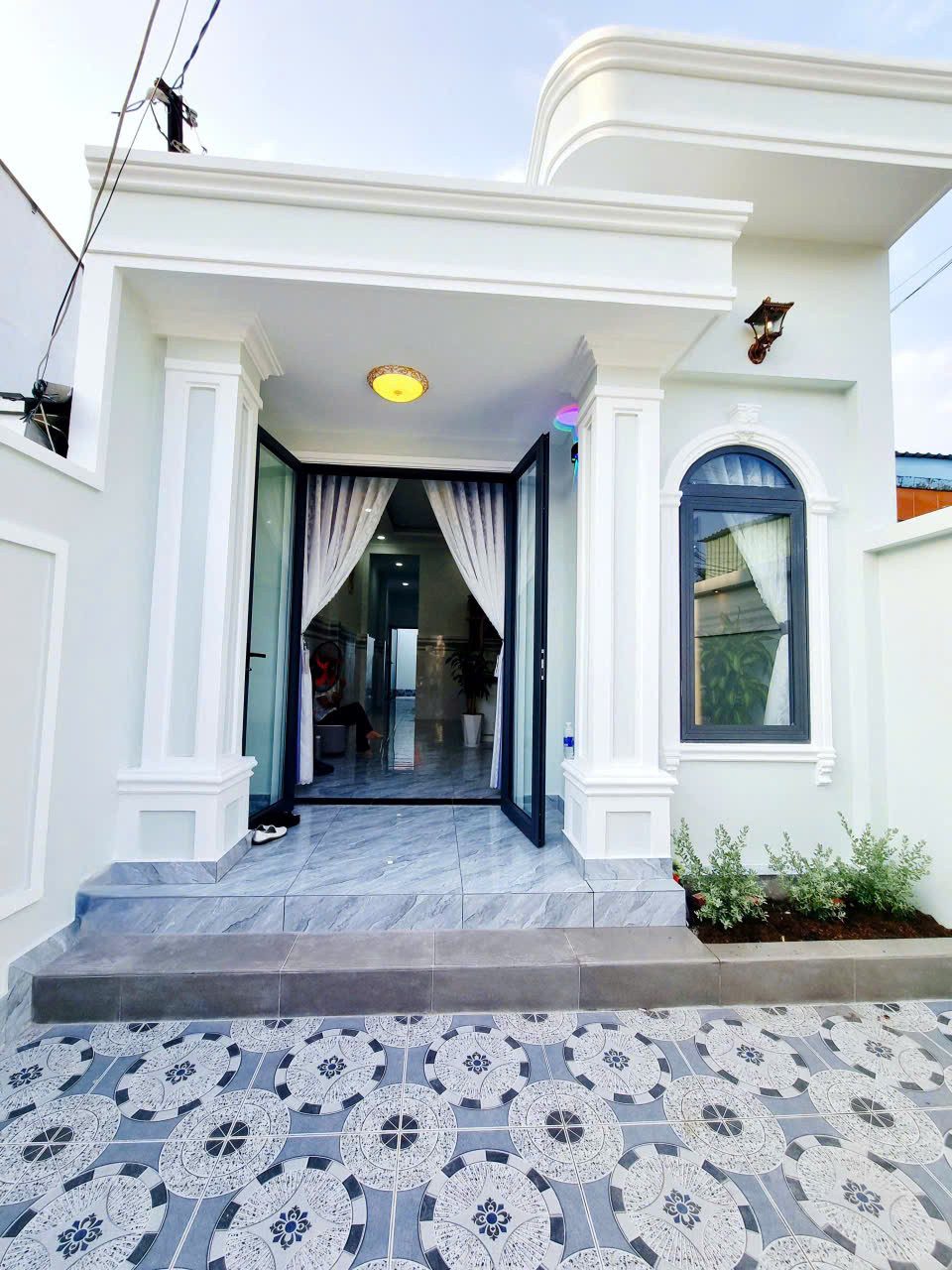 BÁN NHÀ PHƯỜNG 1 – TRUNG TÂM BẾN TRE – 88M² – CHỈ 1 TỶ 450 TRIỆU