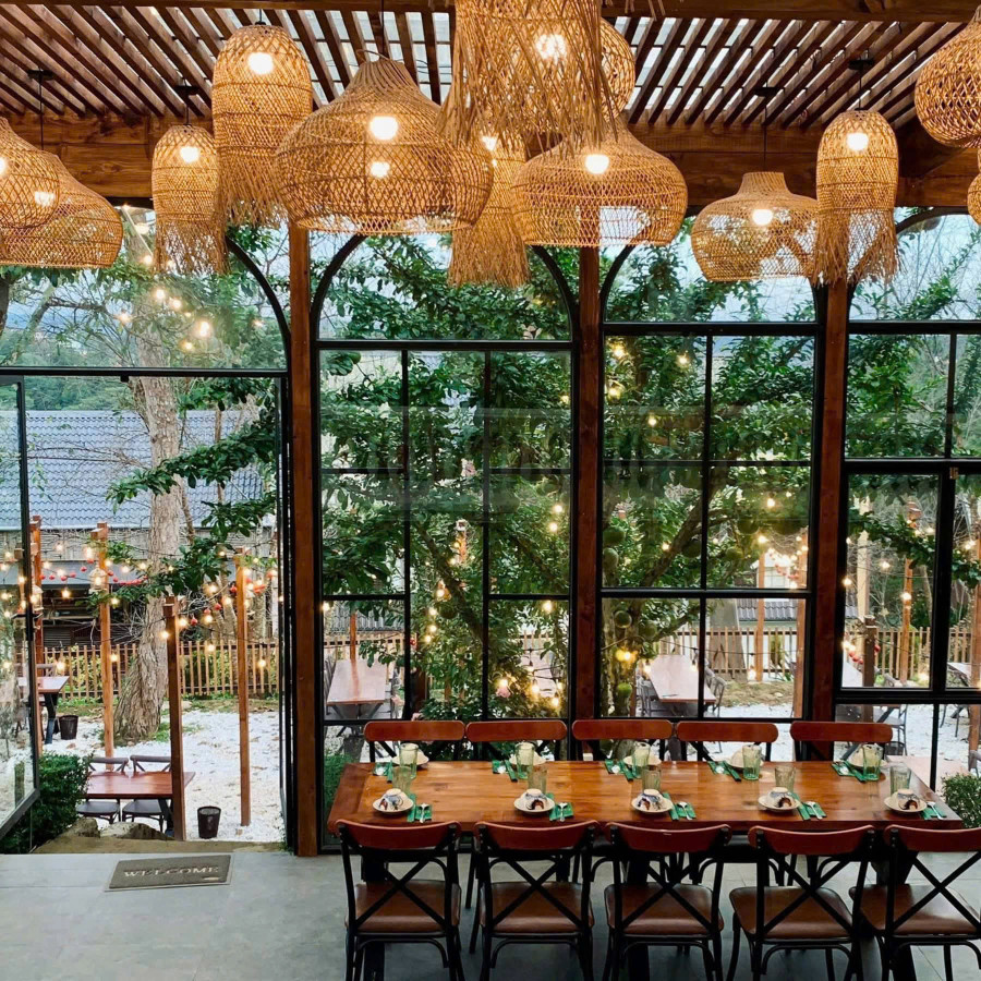 Cho thuê nhà hàng Bếp Thông số 20 Khởi Nghĩa Bắc Sơn - Nền tảng vững chắc cho lợi nhuận bền vững