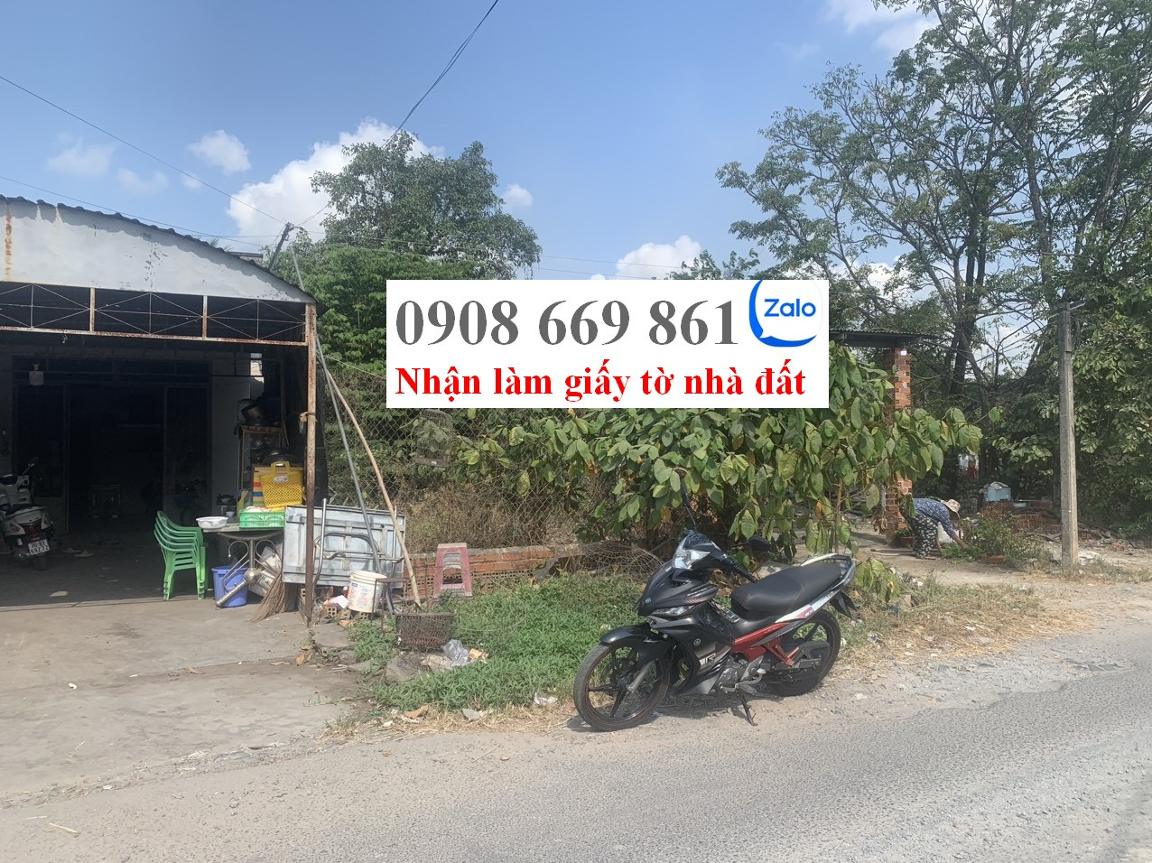 bán đất MT đường huỳnh công nghệ . diện tích 141 m2 . phường 1 . tp tây ninh