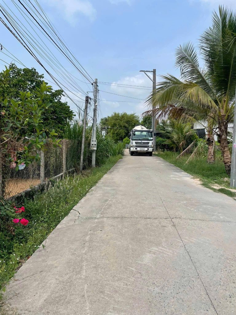 Bán đất Phường 1 thành phố Tây Ninh