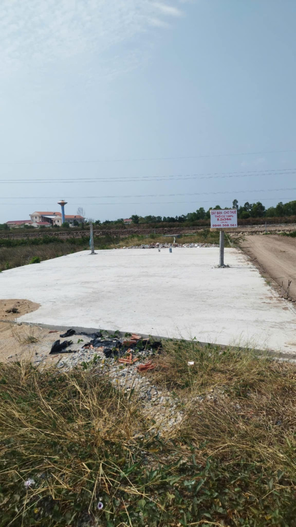 Chính chủ cần sang nhượng nền Cách trung tâm y tế Giá Rai chỉ 300m