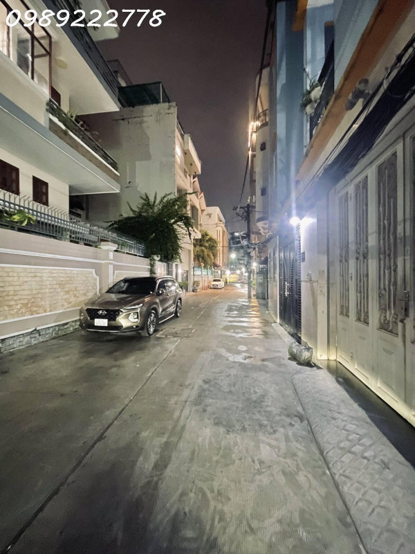 [#QUẬN_10]- ĐẸP KHU VIP PHÂN LÔ P10- 10M RA XE HƠI QUAY ĐẦU - SHR CÔNG NHẬN ĐỦ 51M2 - 5 TẦNG BTCT 6PN 7WC - TẶNG NỘI THẤT XỊN.