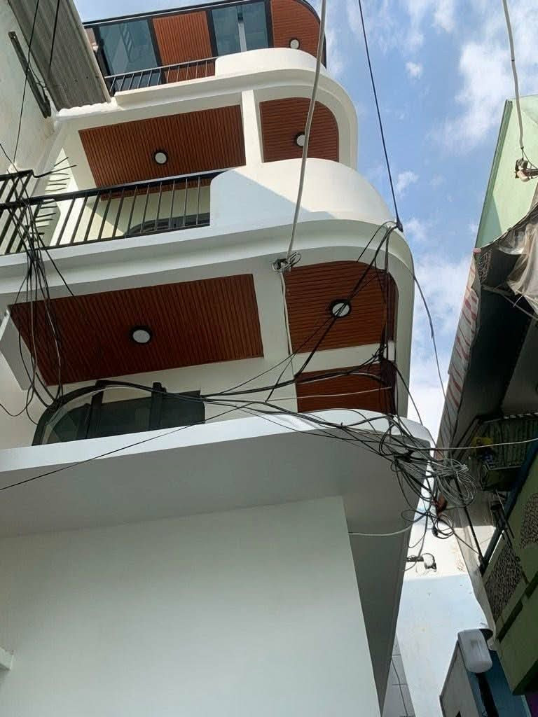 ĐIỆN BIÊN PHỦ, QUẬN 10, CHDV 4 TẦNG, DÒNG TIỀN 600TR/NĂM, DTSD 170M2, FULL NT, NHỈNH 14T